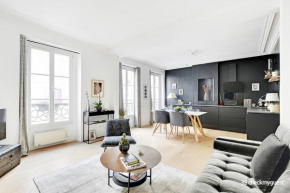 CMG - Batignolles -Place de Clichy
